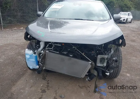 2022 Ford Edge Sel from USA, damaged, VIN 2FMPK4J92NBB13303